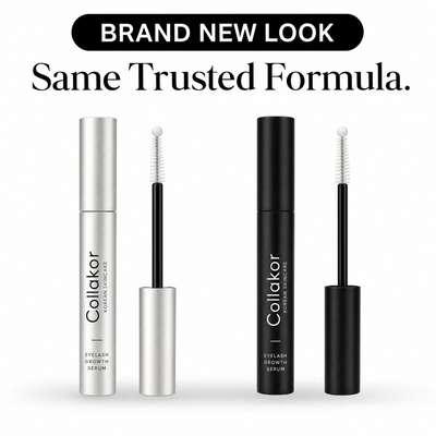 Korean Eyelash Serum