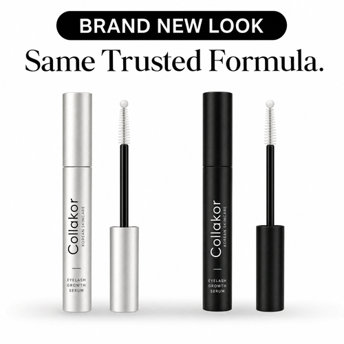 Korean Eyelash Serum
