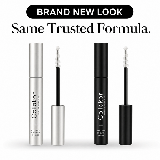 Korean Eyelash Serum