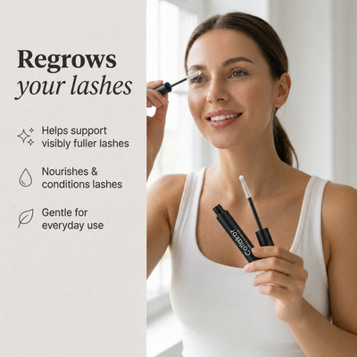 Korean Eyelash Serum