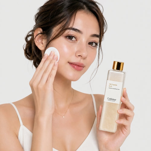 Collakor Silk Peptide EGF Toner