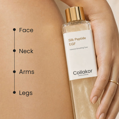 Silk Peptide EGF Toner