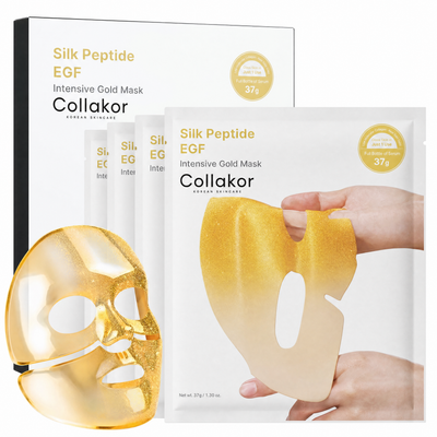 Silk Peptide EGF Intensive Gold Mask