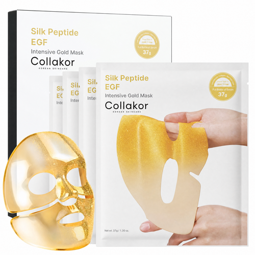 Silk Peptide EGF Intensive Gold Mask