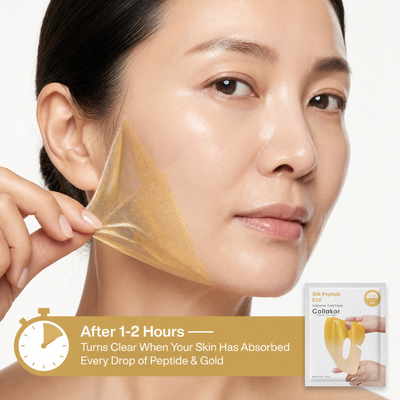 Silk Peptide EGF Intensive Gold Mask